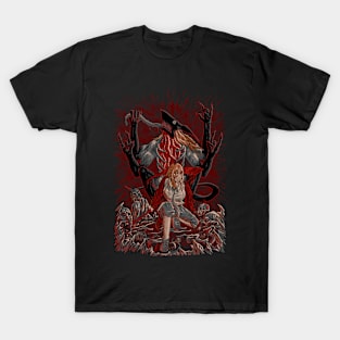 Power chainsawman T-Shirt